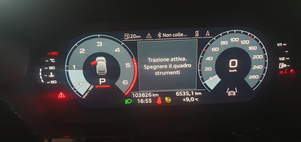 Audi A3 Sedan 30 TDI S