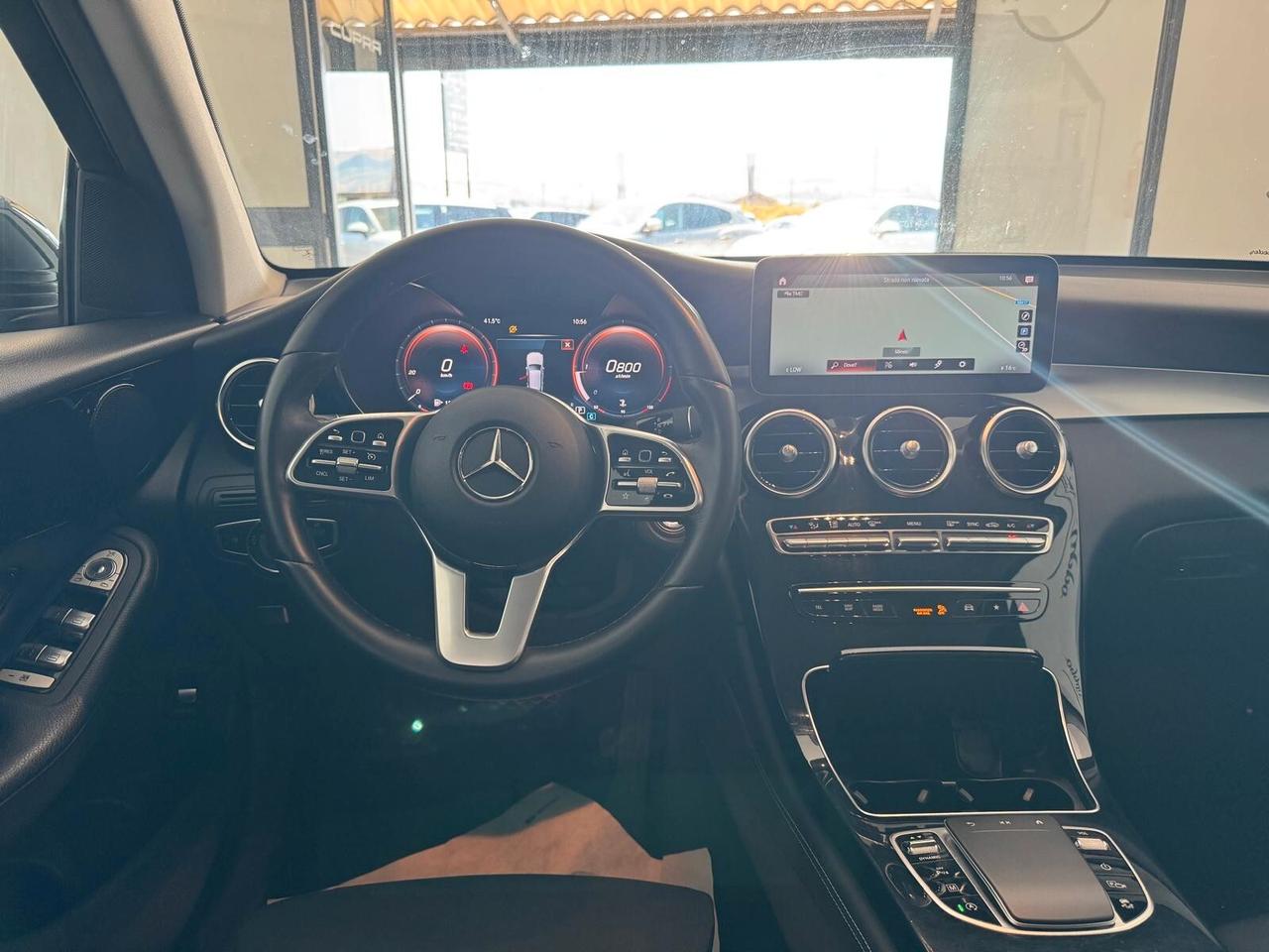 Mercedes-benz GLC 220 d 4Matic Sport