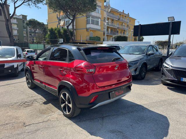 DR MOTOR DR3 S2 1.5 Bi-Fuel GPL