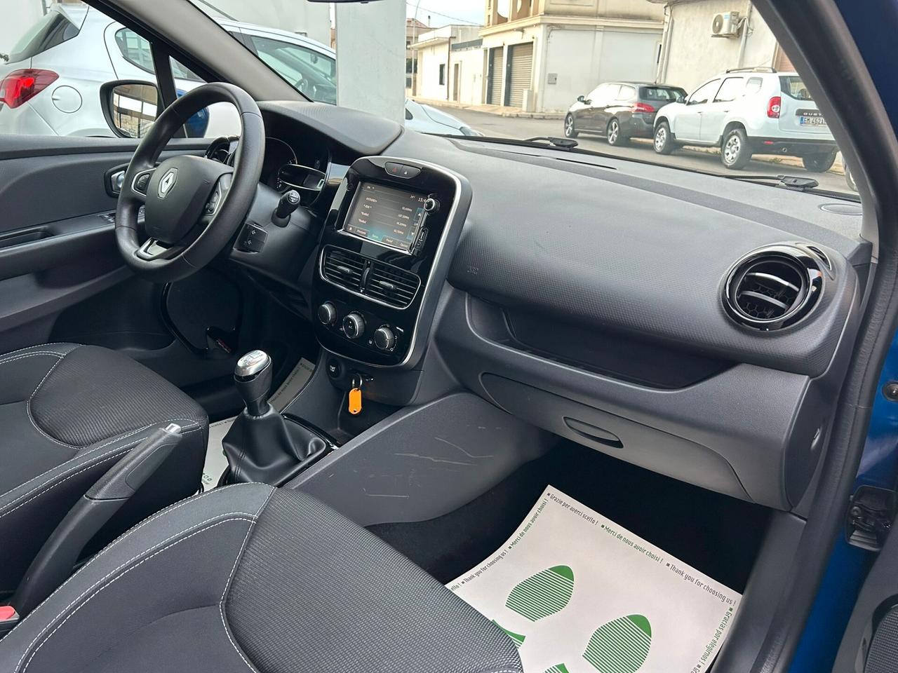 Renault Clio Sporter 1.5 DCI 90Cv AUTOCARRO-2018