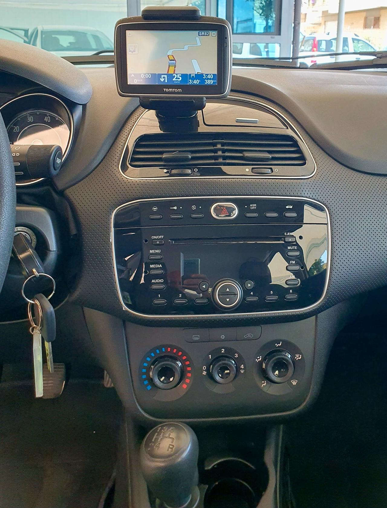 Fiat Punto Evo 1.2 Benz. - 2011 - KM. 102.000