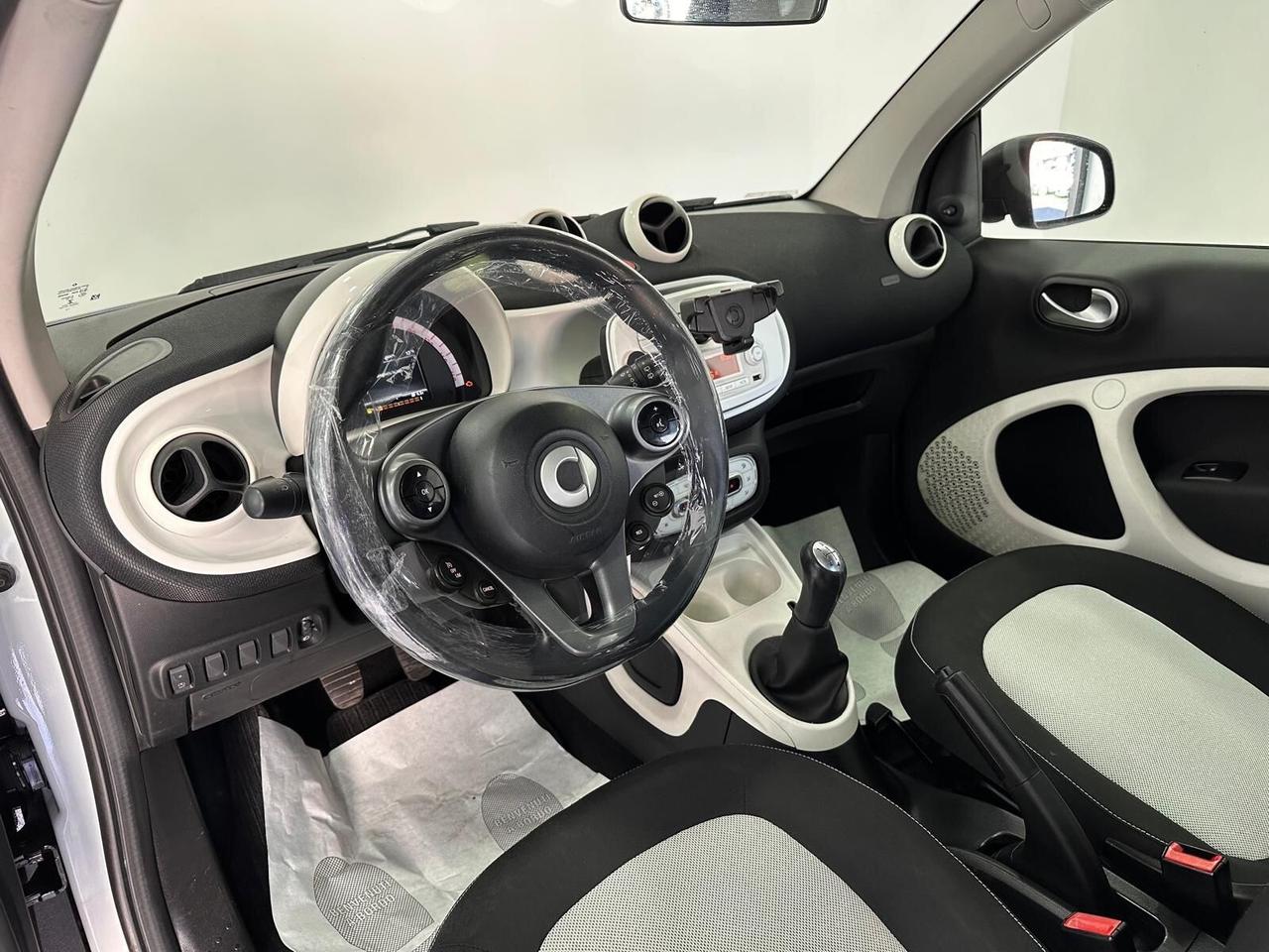 Smart ForTwo 70 1.0 Passion-GARANTITA-2014