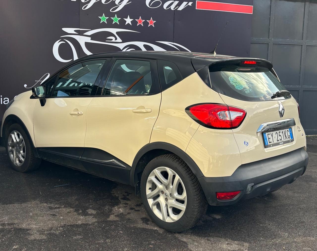 Renault Captur TCe 120 CV EDC Start&Stop Energy Intens