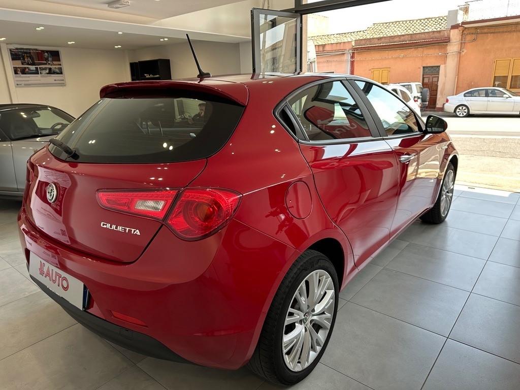 Alfa Romeo Giulietta 1.6 JTDm 120 CV 05/2021