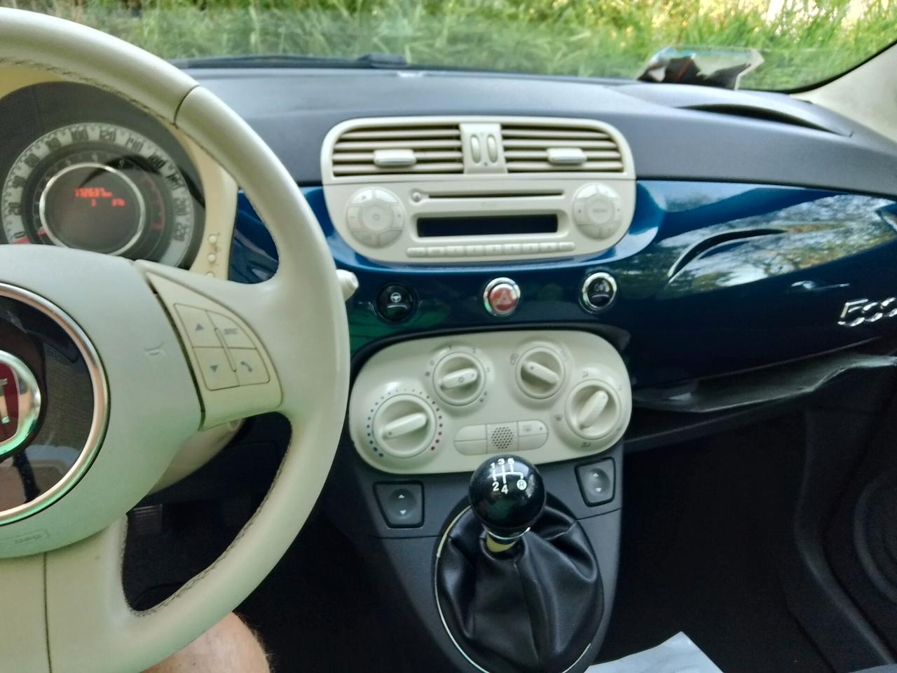 Fiat 500 1.2 EasyPower Lounge