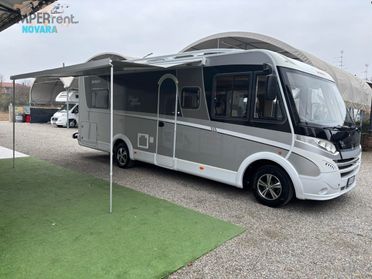 Dethleffs MAGIC EDITION BLACK i1 EB -LETTO NAUTICO