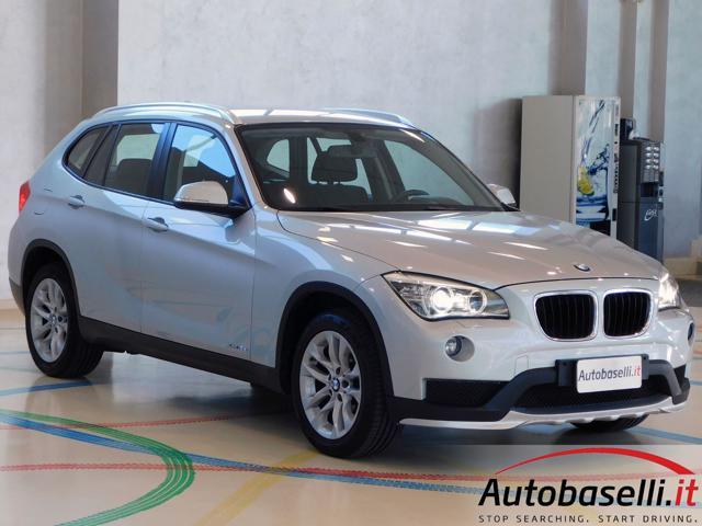 BMW X1 XDRIVE18D FUTURA AUTOMATICA STEPTRONIC