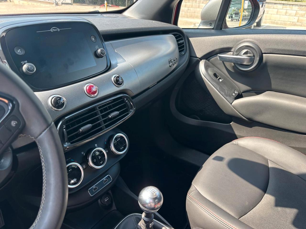 Fiat 500X 1.6 MultiJet 130 CV Sport - 2022