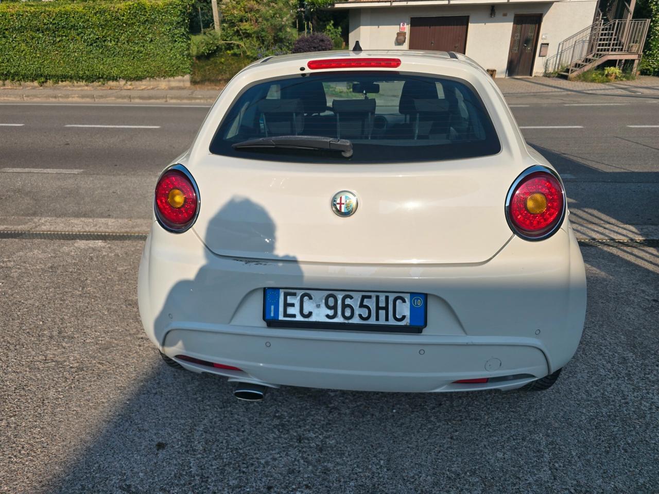 Alfa Romeo MiTo 1.4 t 105 cv m air dist sport pack