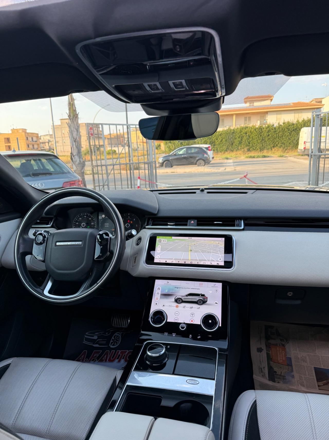 Land Rover Range Velar 2.0D I4 240 CV R-Dynamic HSE