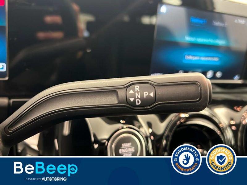 Mercedes-Benz Classe B B 180 D EXECUTIVE AUTO