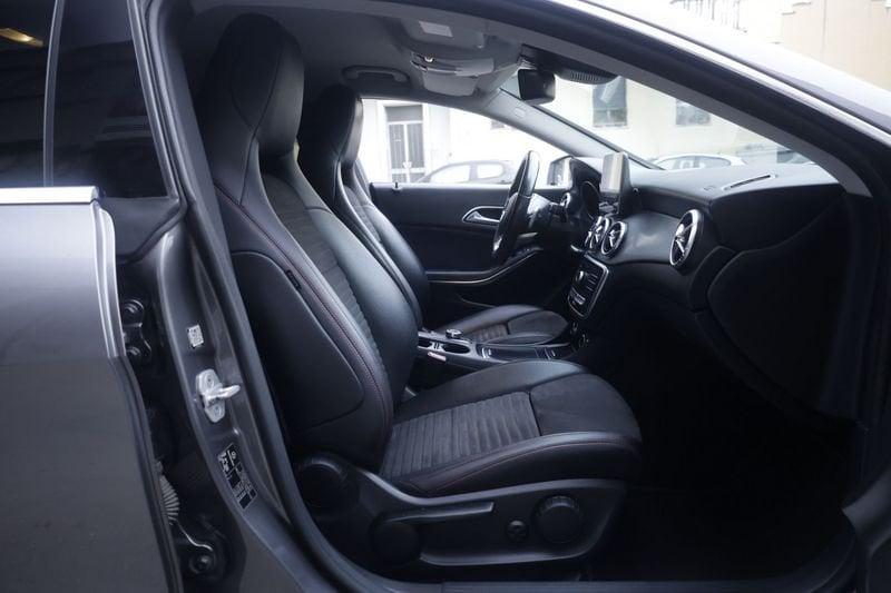 Mercedes-Benz CLA S.Brake CLA 200 d Automatic Shooting Brake AMG Line Premium Plus