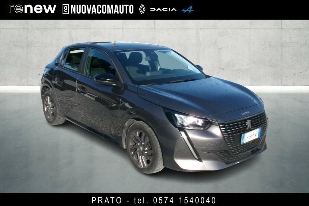 Peugeot 208 5 Porte 1.5 BlueHDi Active Pack