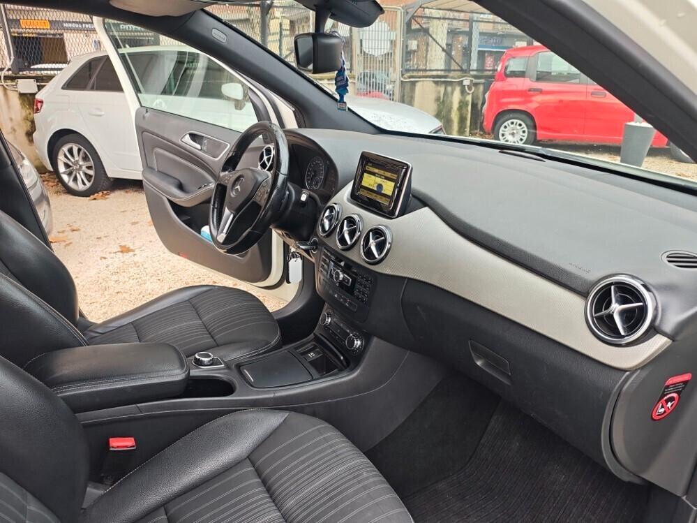 Mercedes-benz B 180 1.8 CDI AUTOMATICA SOLO PER COMMERCIANTI....