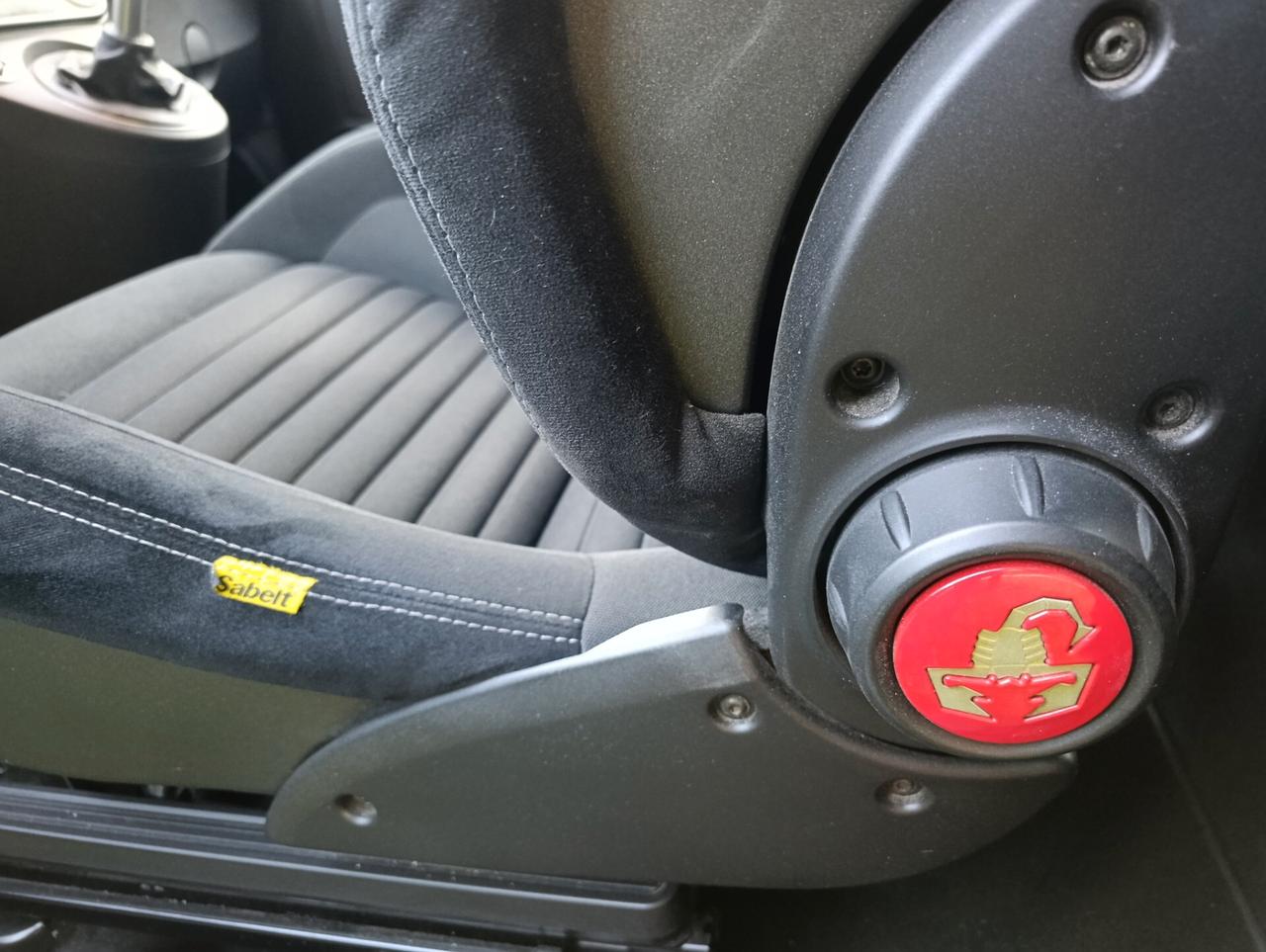 Abarth 595 Competizione - ORIGINALE #GM