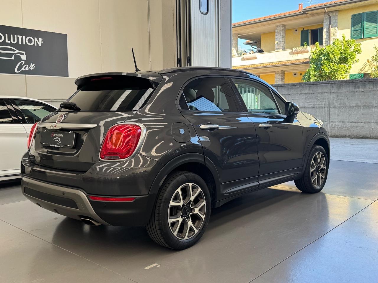 Fiat 500X 1.4 MultiAir 140 CV DCT Cross Plus