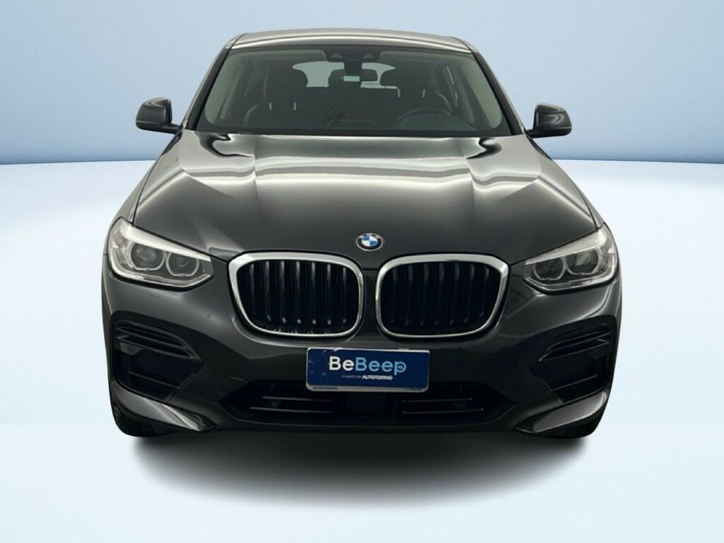 BMW X4 20 d SCR Business Advantage xDrive Steptronic