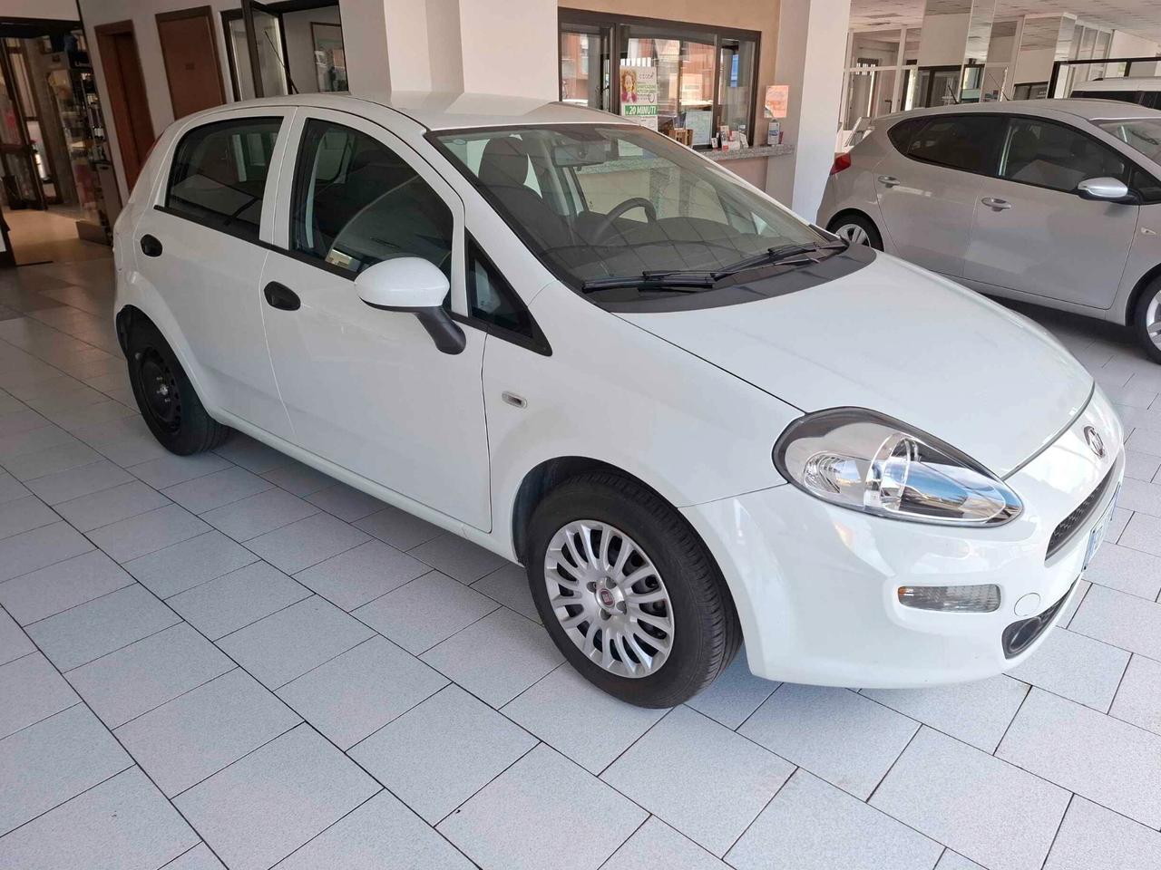 Fiat Punto 1.2 8V 5 porte Lounge