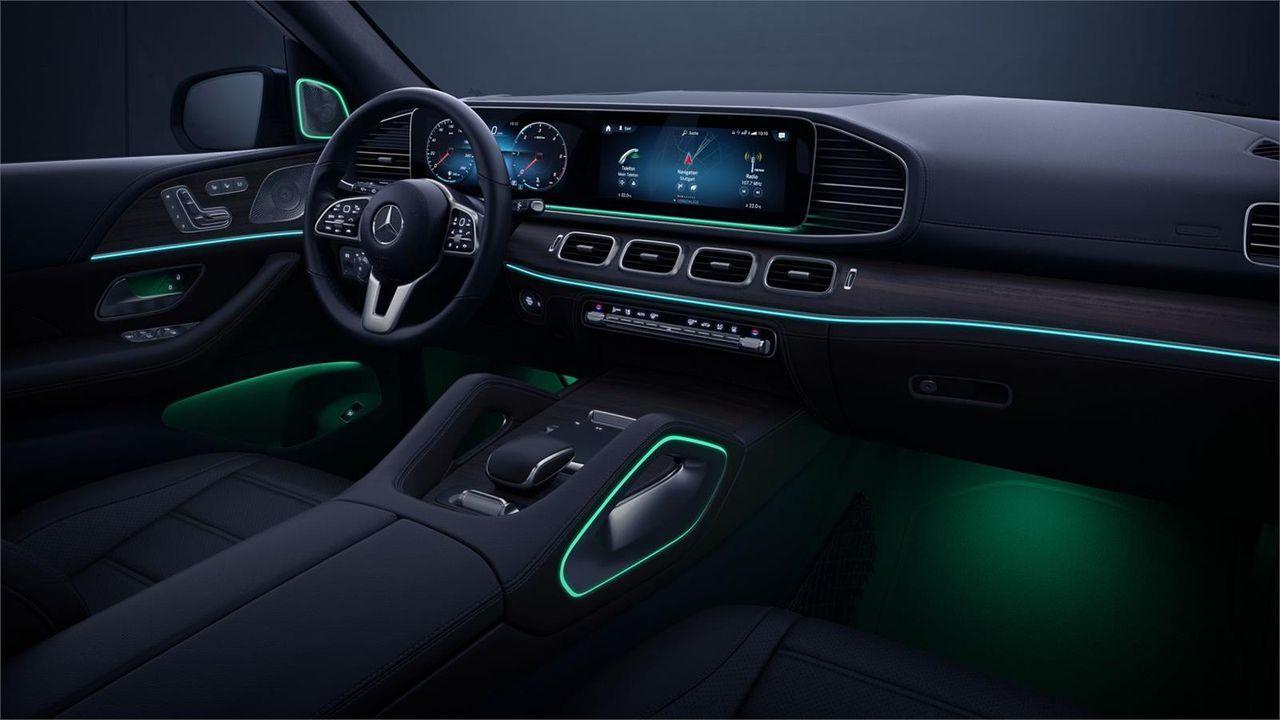 Mercedes-benz GLE 300 d 4M AMG Line Advanced Plus