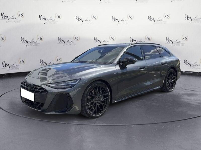 Audi A6 A6 Avant TDI 150 kW MY 26 S tronic quattro S line edition One MATRIX LED CAMERA