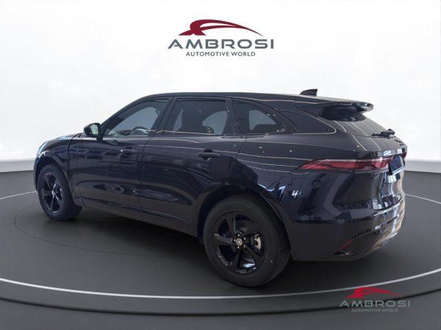 JAGUAR Other F PACE 2.0D SWB R-Dynamic S