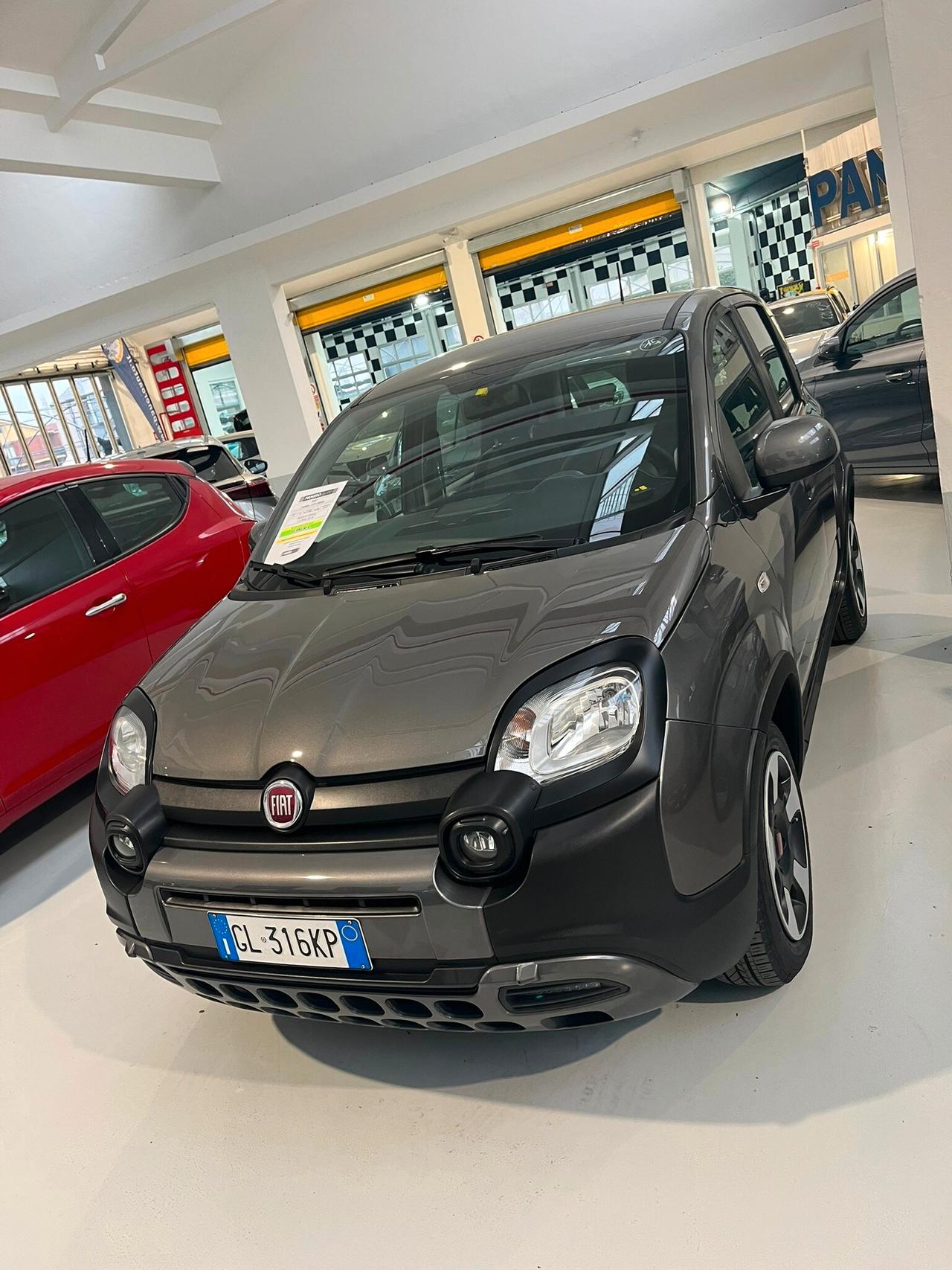 FIAT Panda 3ª serie Panda 1.0 FireFly S&S Hybr...