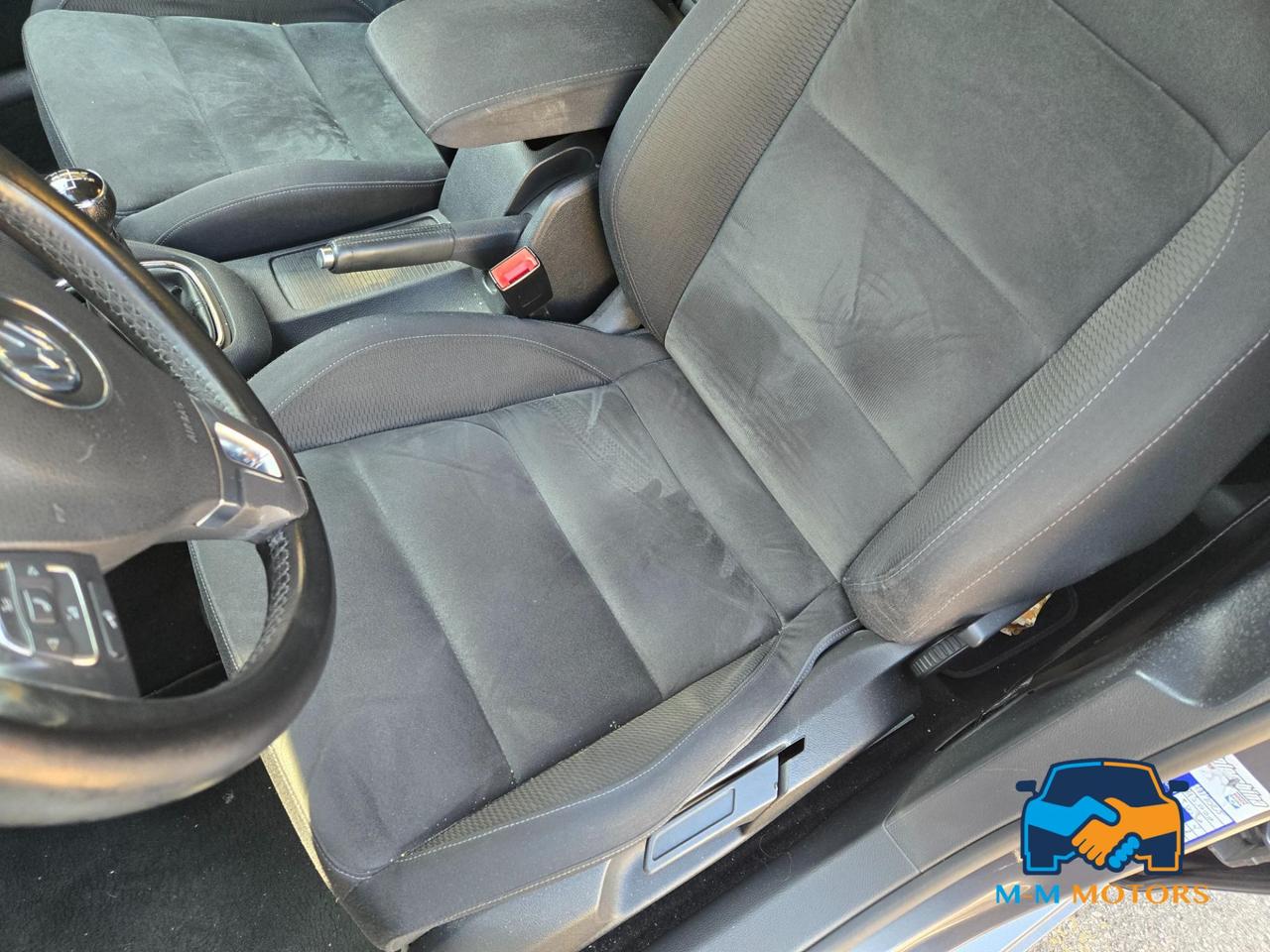 Volkswagen Golf 5 Porte Golf 5p 1.6 tdi Trendline