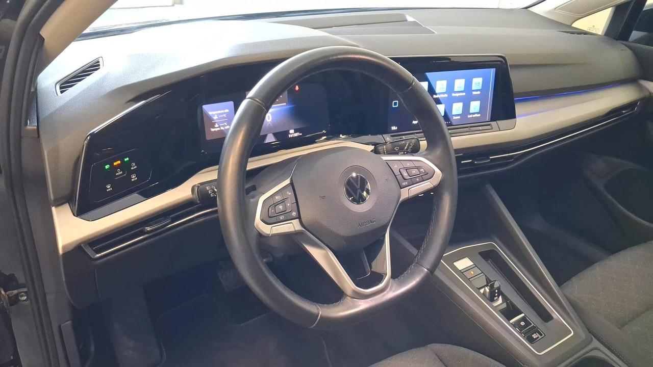 Volkswagen Golf 2.0 TDI DSG SCR Life