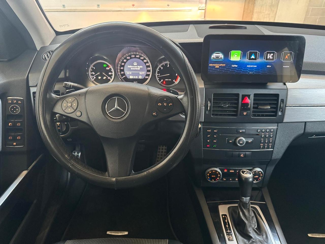 Mercedes-benz GLK 220 CDI 4Matic BlueEFFICIENCY