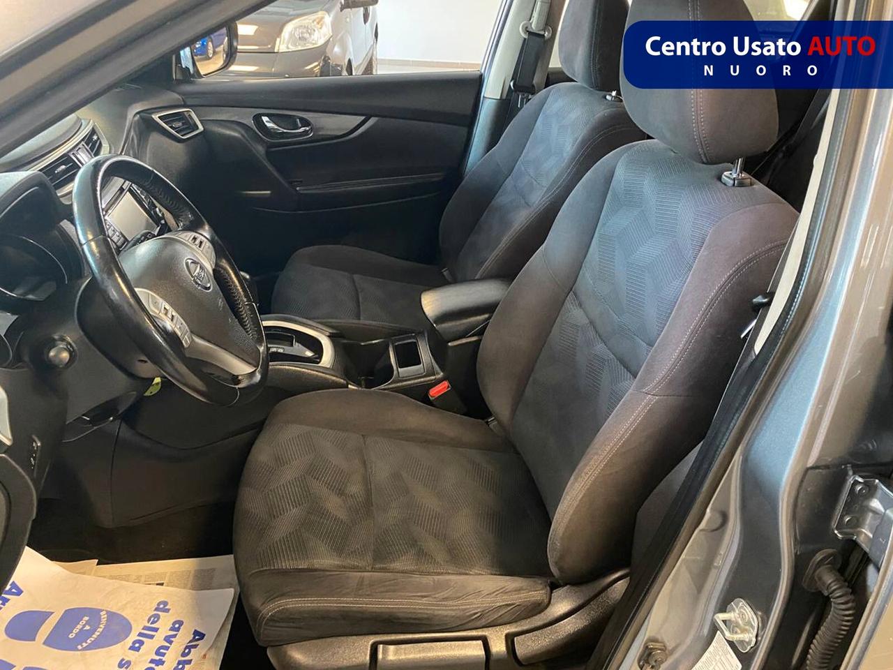 Nissan X-Trail 1.6 dCi 2WD Acenta Premium 7 Posti Cambio Automatico