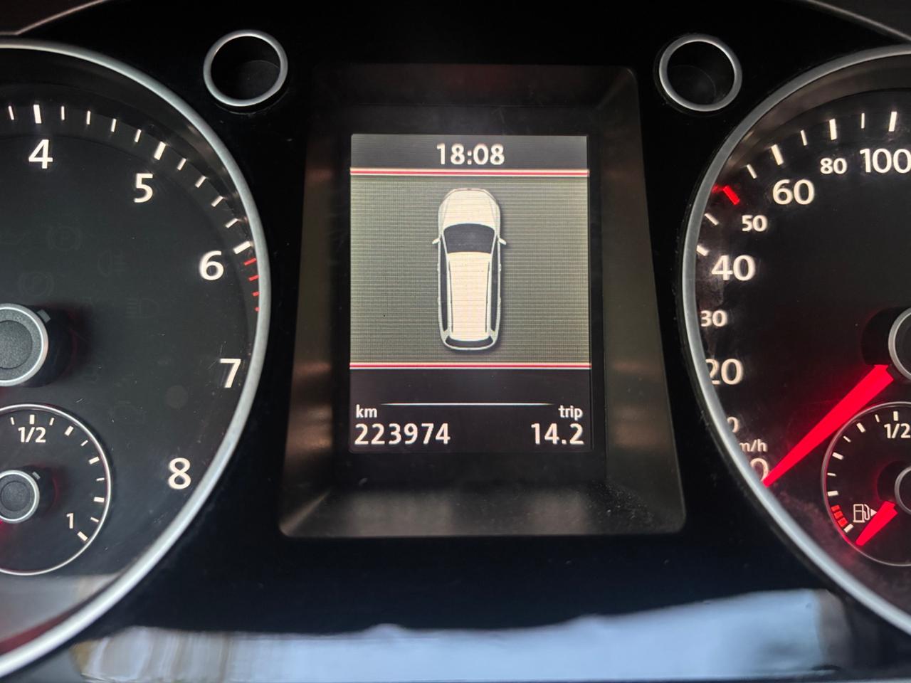 Volkswagen Passat Var. Bs. 1.4 TSI Comfort. EcoFuel