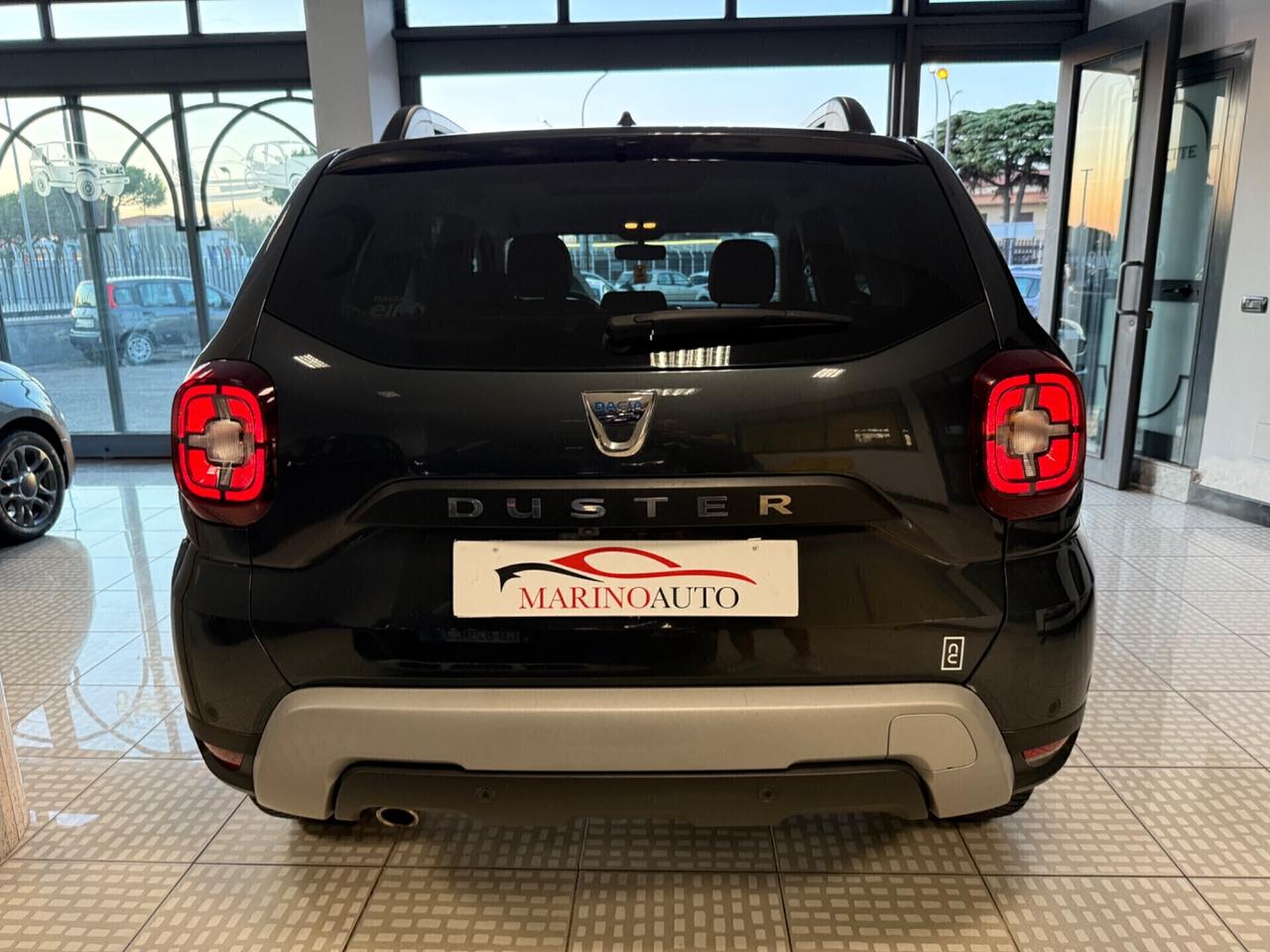 Dacia Duster 1.6 SCe GPL 4x2 Techroad