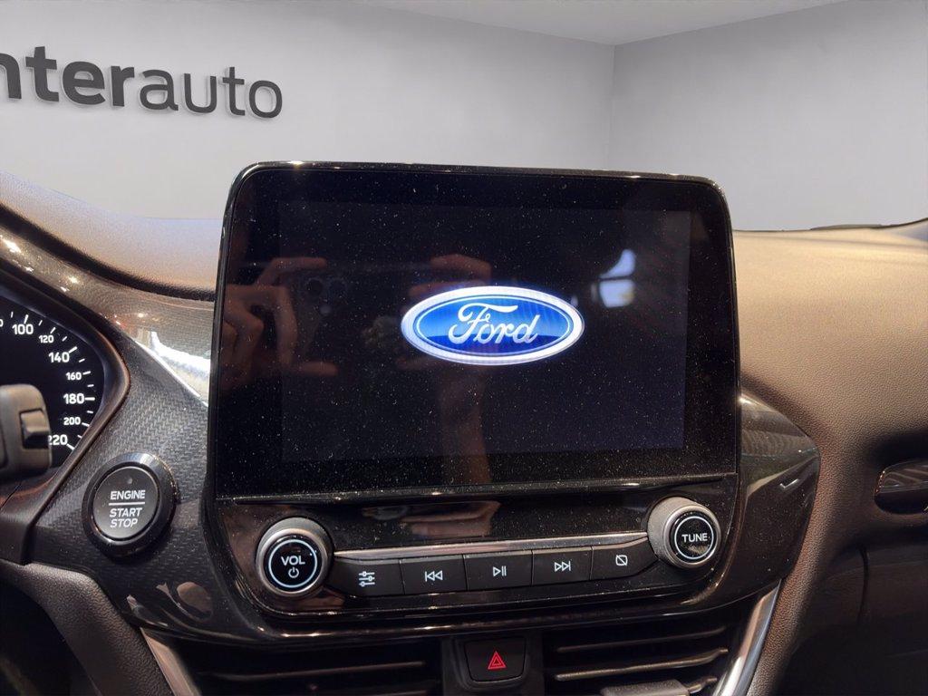 FORD Puma 1.0 EcoBoost Hybrid 125 CV S&S aut. ST-Line Design del 2022