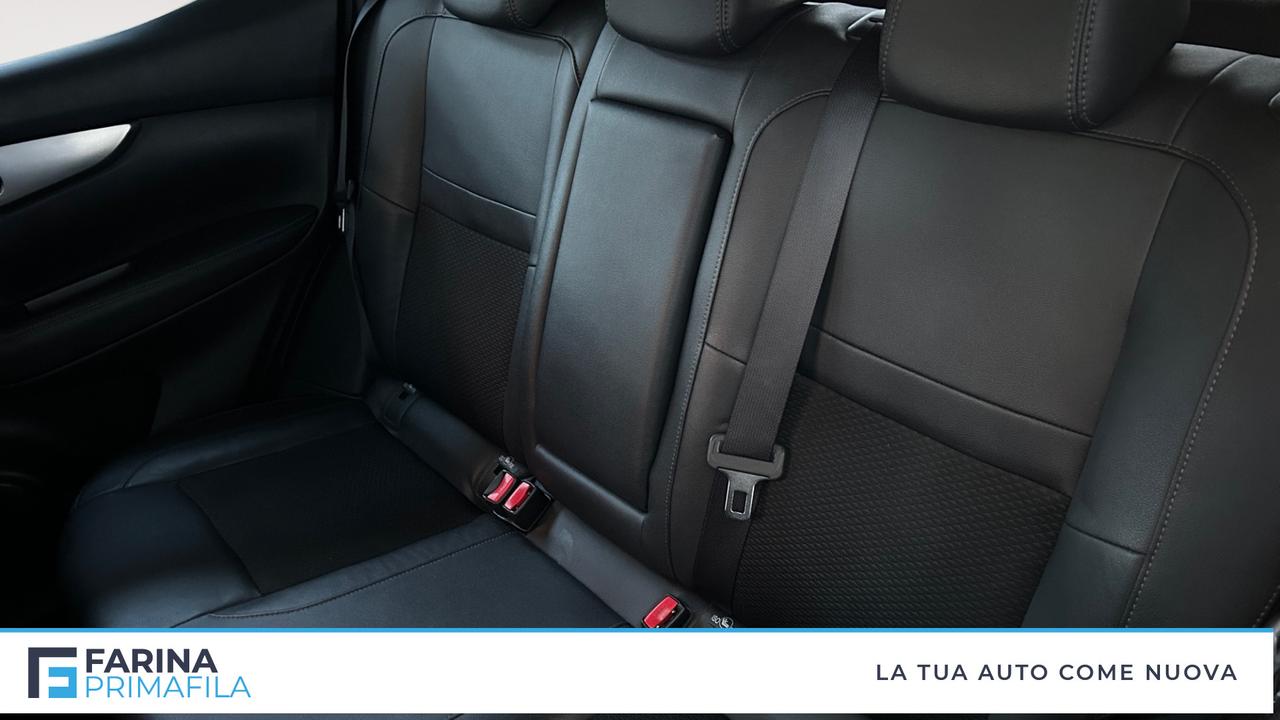 NISSAN Qashqai II 2017 - Qashqai 1.3 dig-t N-Connecta 160cv dct