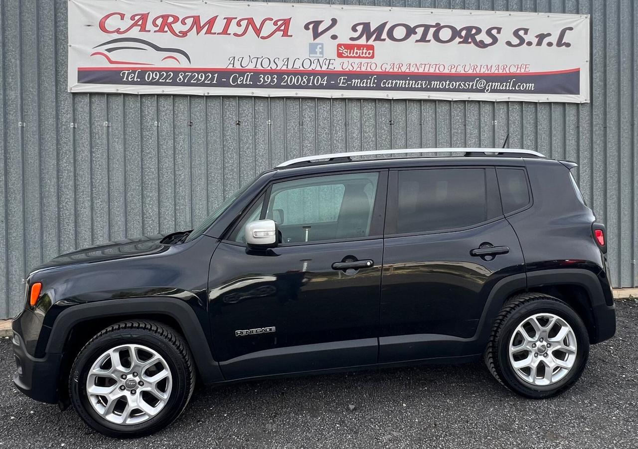 Jeep Renegade 1.6MJT LIMITED