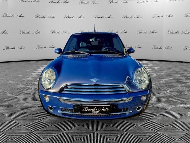 MINI Mini Cabrio Mini 1.6 16V Cooper Sidewalk Cabrio