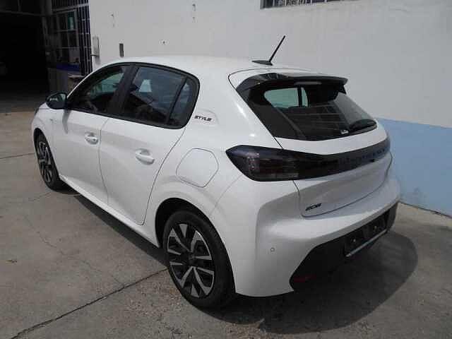 Peugeot 208 75 Style Fin 9Perfet Sc38%