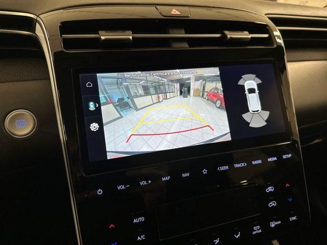 HYUNDAI Tucson 1.6 CRDI 48V DCT XLine