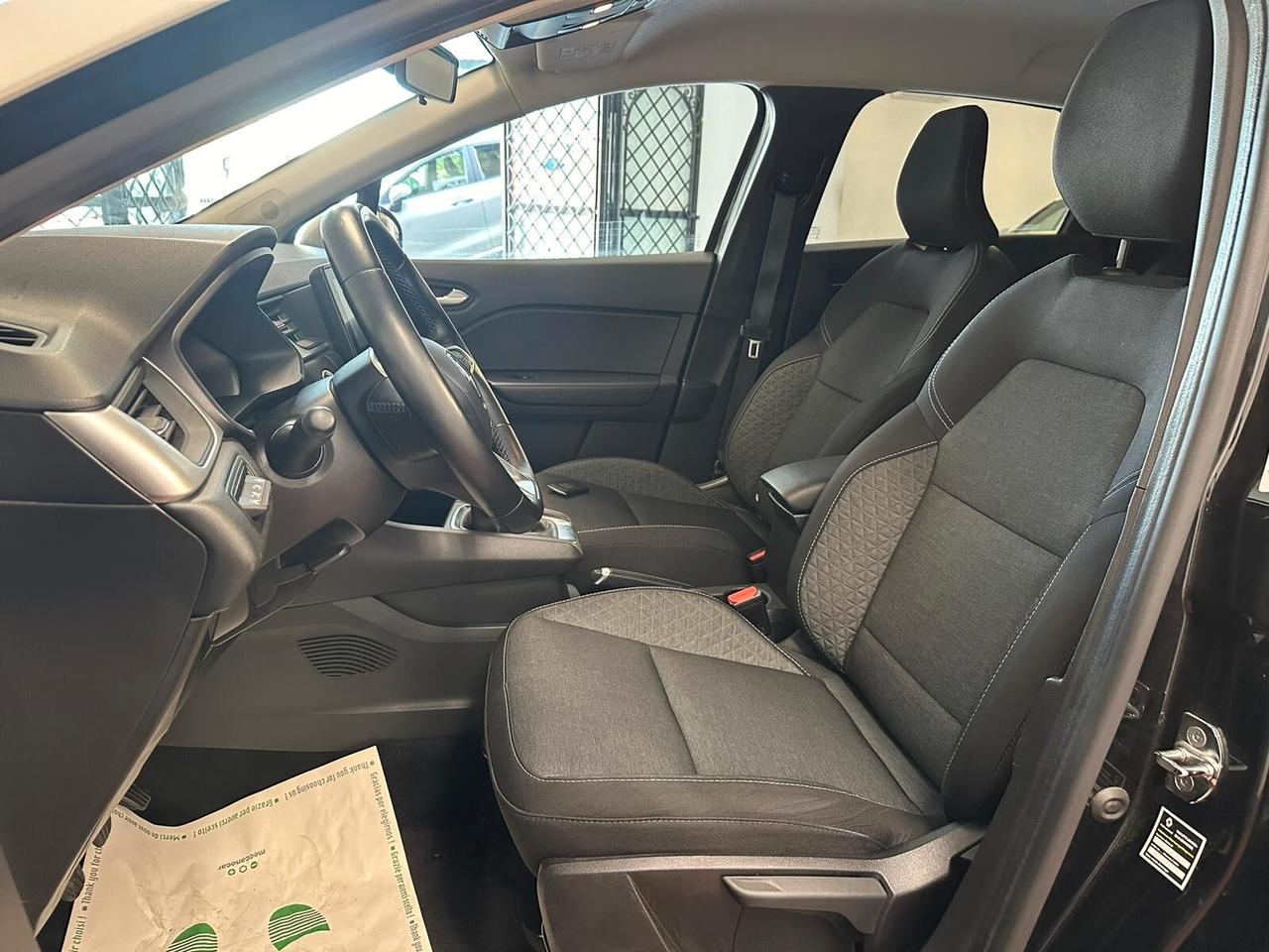Renault Captur Mild Hybrid 140 CV Techno