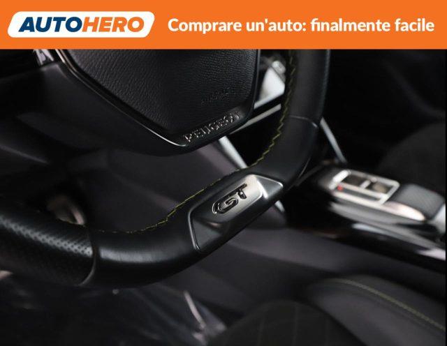 PEUGEOT 208 PureTech 130 Stop&Start EAT8 5 porte GT