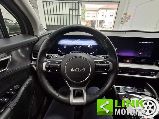 KIA Sportage 1.6 TGDi HEV AT Style GARANZIA KIA