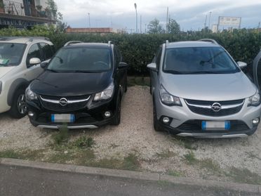 2 unità Opel Karl Rocks 1.0 rock