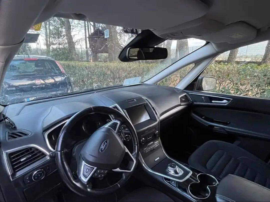 Ford Galaxy 2.0 EcoBlue 150 CV Start&Stop Titanium Business