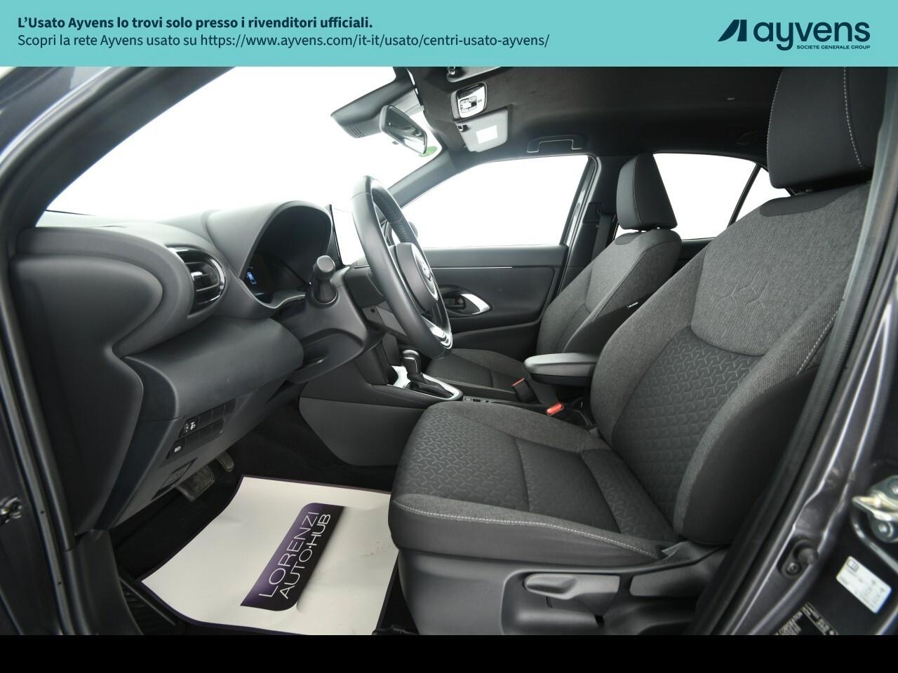 Toyota Yaris Cross 1.5 Hybrid 5p. E-CVT Trend