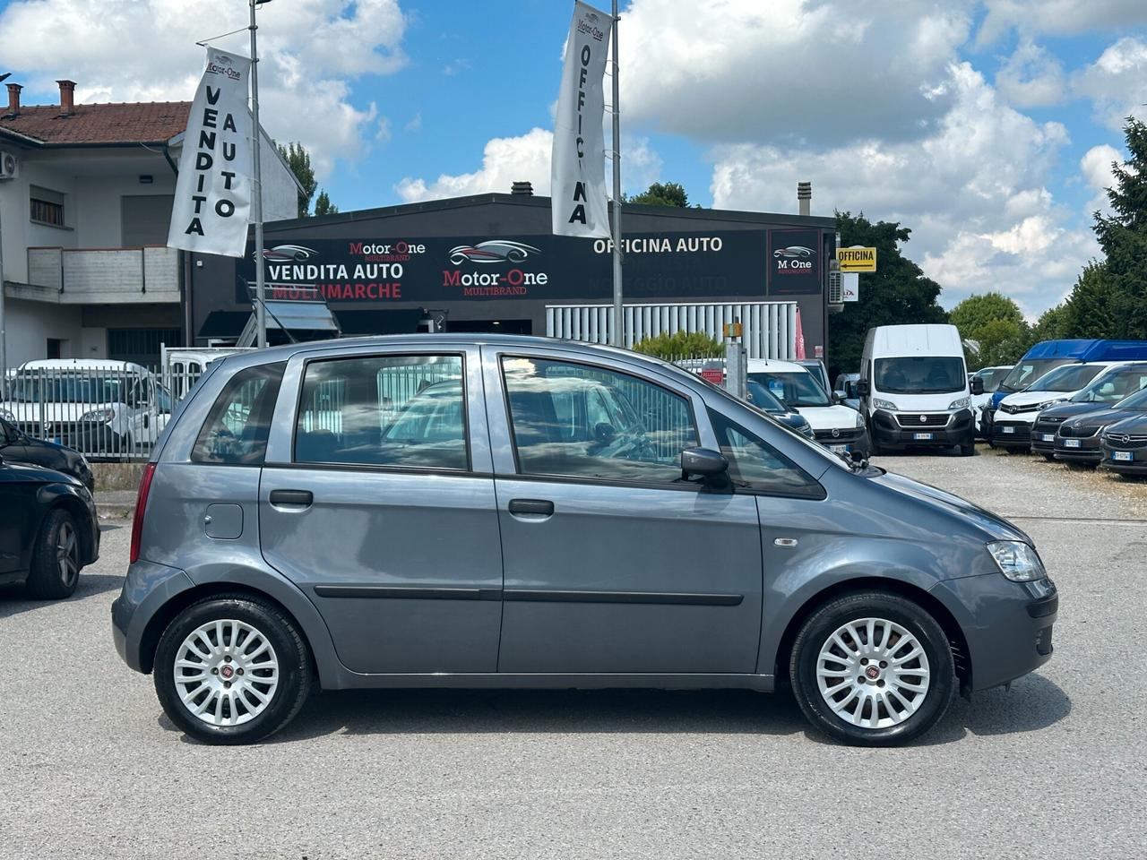 Fiat Idea 1.4 - GPL