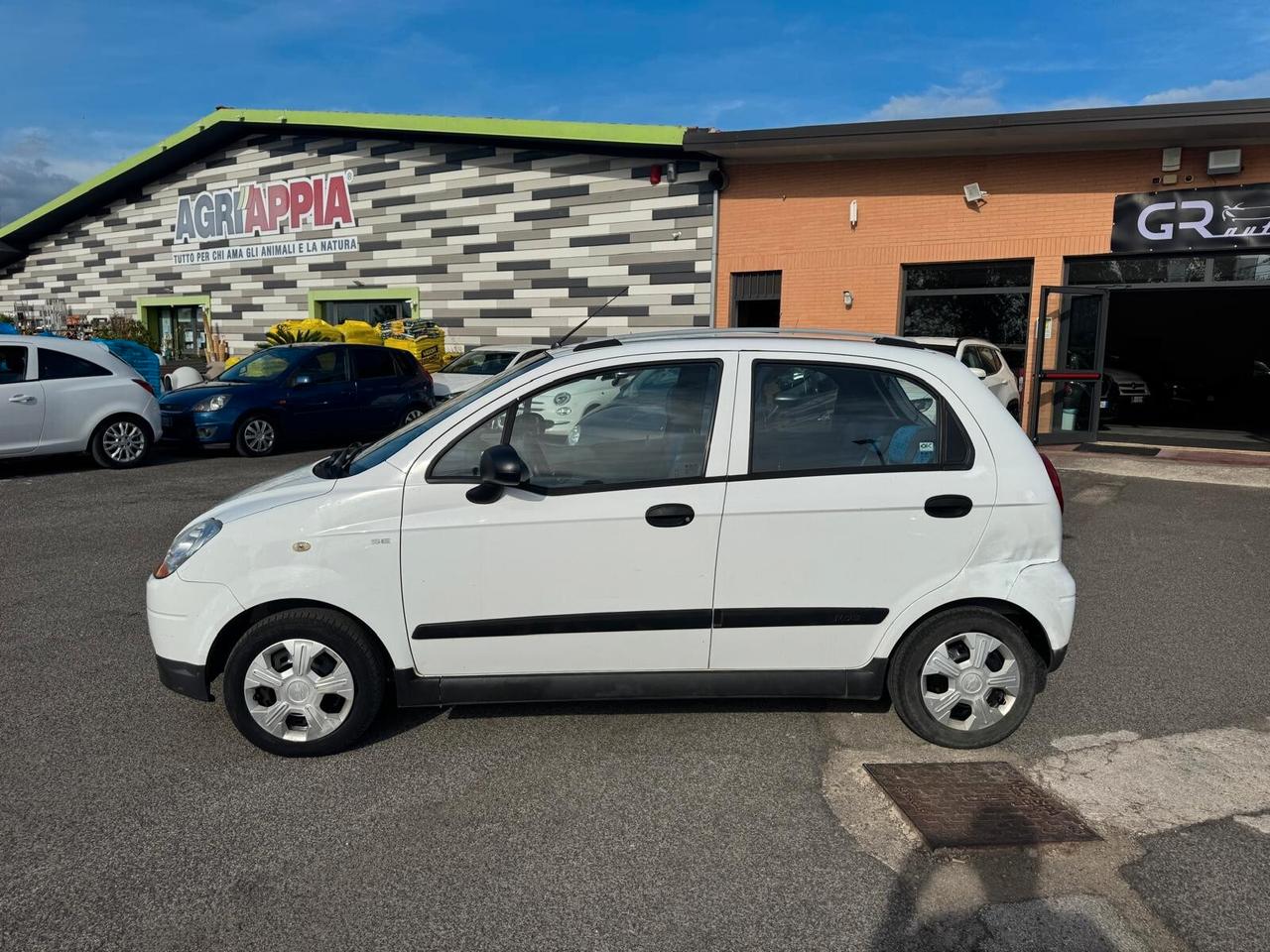 Chevrolet Matiz 800 SE GPL (SCADENZA 2029) - 2009