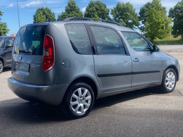 SKODA Roomster 1.2 TSI 86CV Style