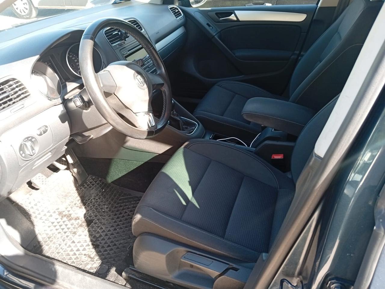 Volkswagen Golf 1.6 TDI DPF 5p. Trendline