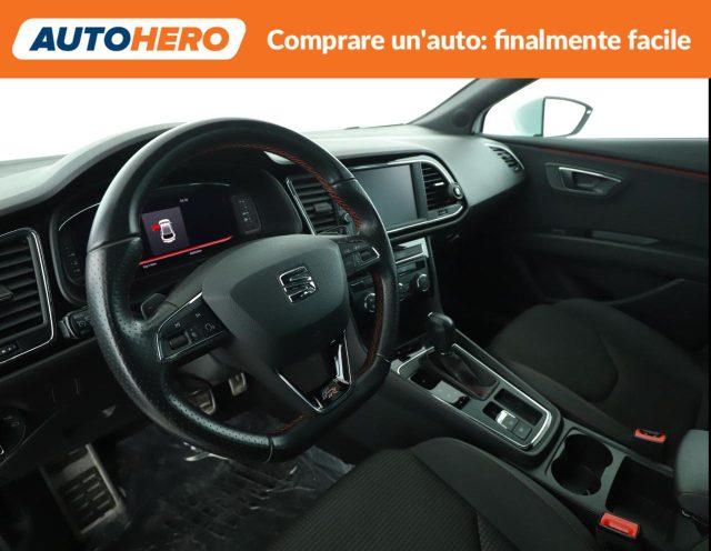 SEAT Leon 1.6 TDI 115 CV DSG 5p. FR