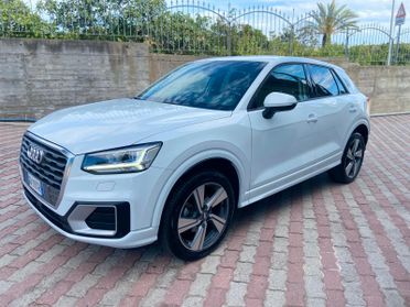 Audi Q2 30 1.6 tdi 116cv S-Tronic Admired